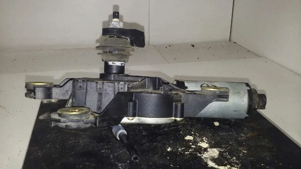 Motor Limpia Trasero para Seat Altea (5P1)