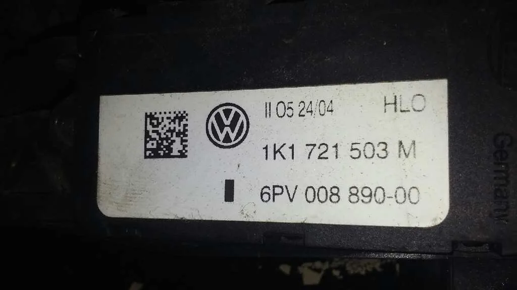 Potenciometro Pedal para Seat Altea (5P1)