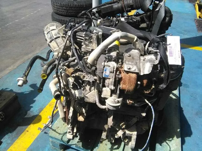 Motor Completo para Mercedes-Benz Clase A (W176)