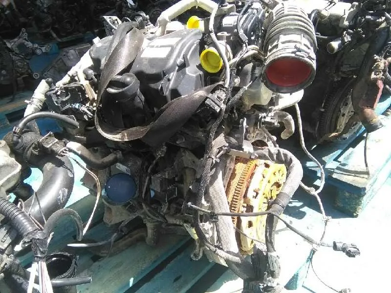 Motor Completo para Mercedes-Benz Clase A (W176)