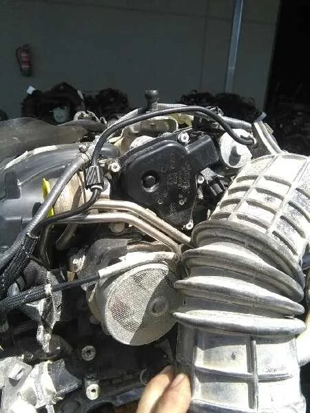 Motor Completo para Mercedes-Benz Clase A (W176)