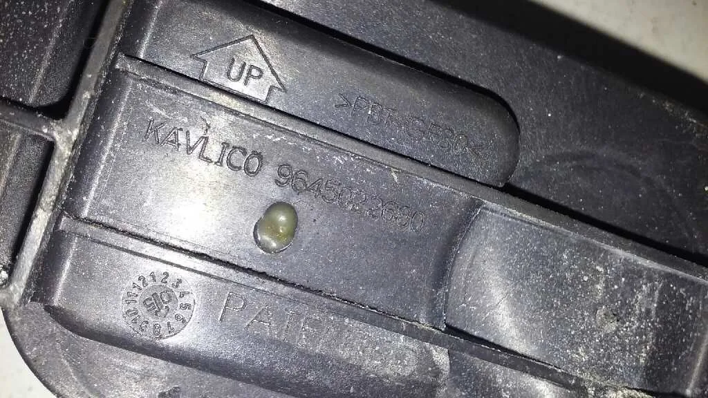 Sensor para Peugeot 307 Break/Sw (S2)