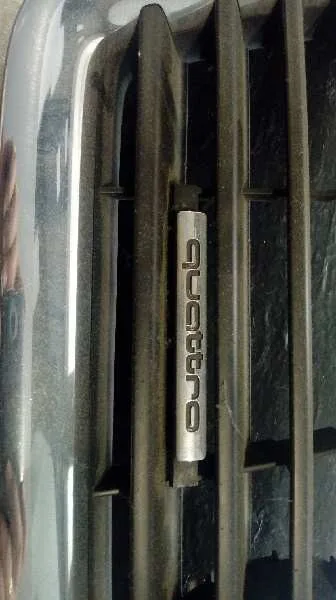 Rejilla Delantera para Audi Allroad Quattro (4B5)