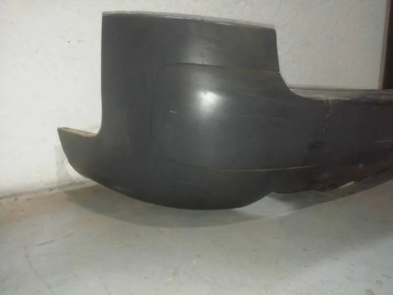 Paragolpes Trasero para Audi Allroad Quattro (4B5)