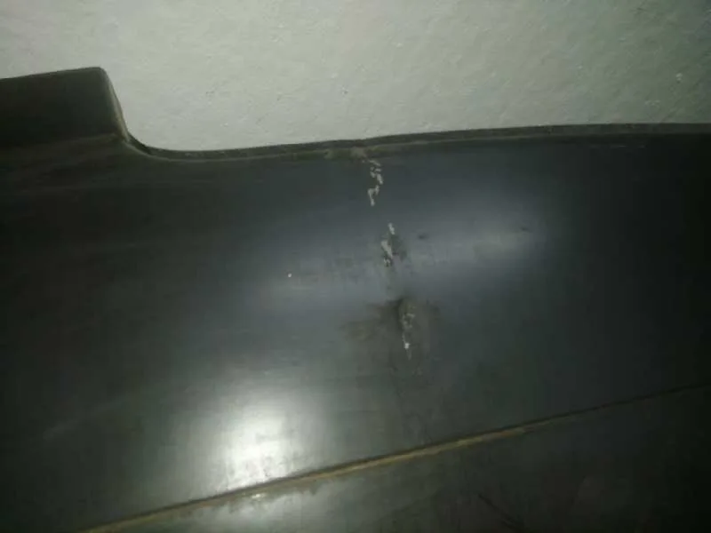 Paragolpes Trasero para Audi Allroad Quattro (4B5)