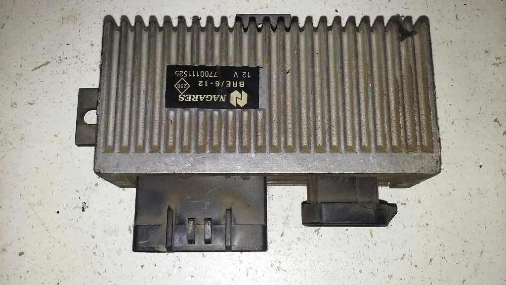 Caja Precalentamiento para Renault Scenic (Ja..)