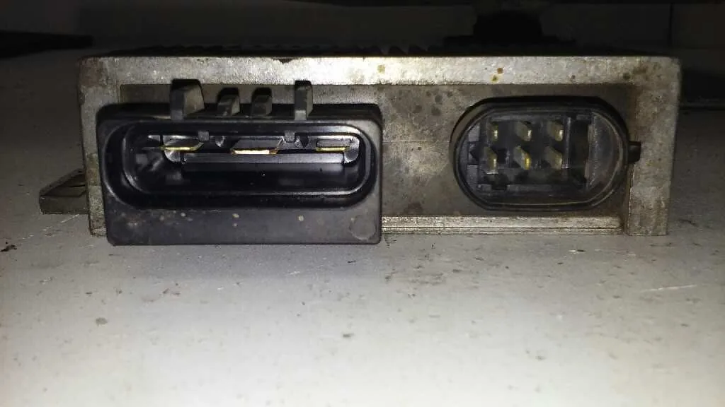 Caja Precalentamiento para Renault Scenic (Ja..)