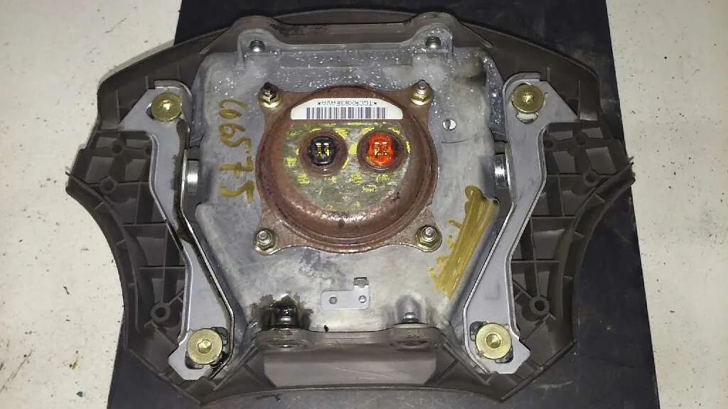 Airbag Delantero Izquierdo para Toyota Land Cruiser (J12)