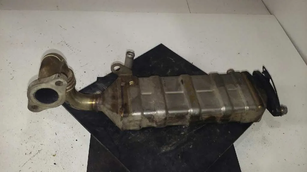 Enfriador Egr para Toyota Land Cruiser (J12)