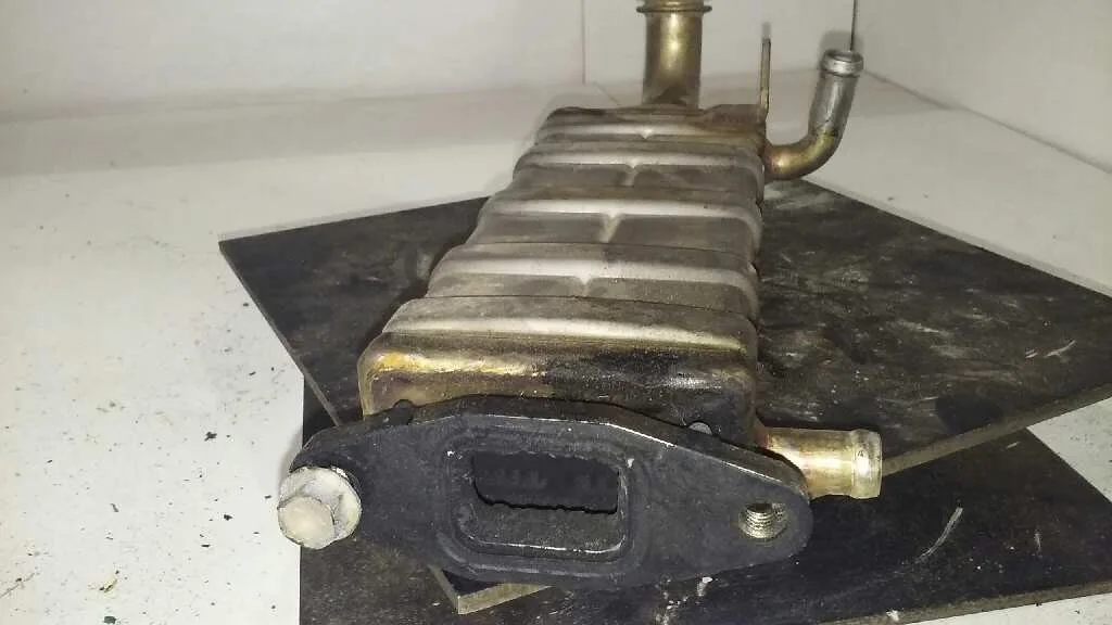 Enfriador Egr para Toyota Land Cruiser (J12)