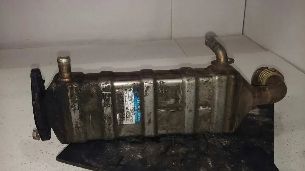 Enfriador Egr para Toyota Land Cruiser (J12)