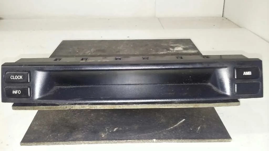 Display para Mazda 6 Berlina (Gg)