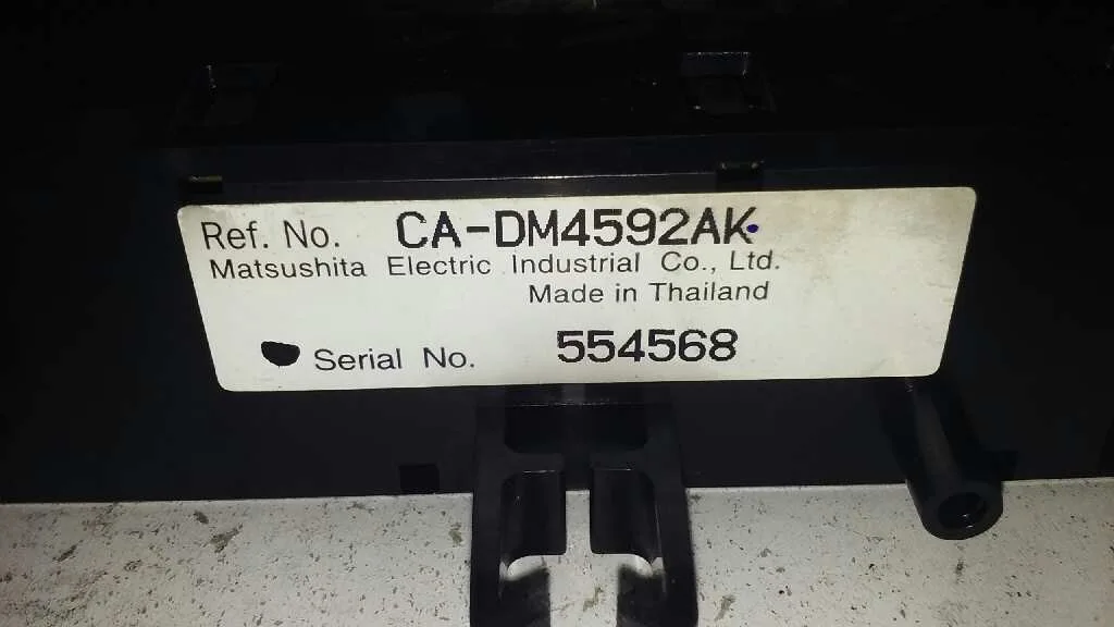 Display para Mazda 6 Berlina (Gg)