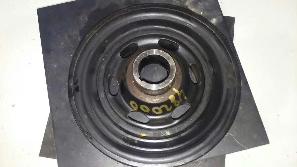 Polea Ciguenal para Mercedes-Benz Sprinterii Caja Cerrada (Desde 01.06)