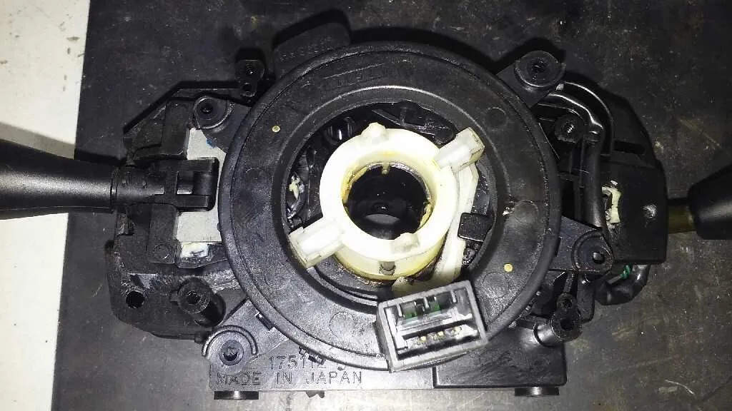 Mando Multifuncion para Mazda 626 Berlina (Ge)