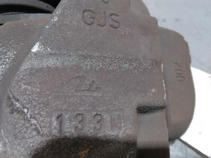 Pinza Freno Delantera Derecha para Renault Megane Iii Berlina 5 P