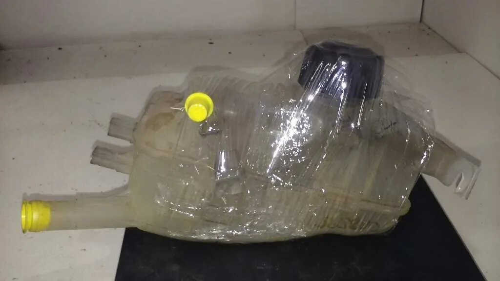 Botella De Expansion para Renault Megane Iii Berlina 5 P