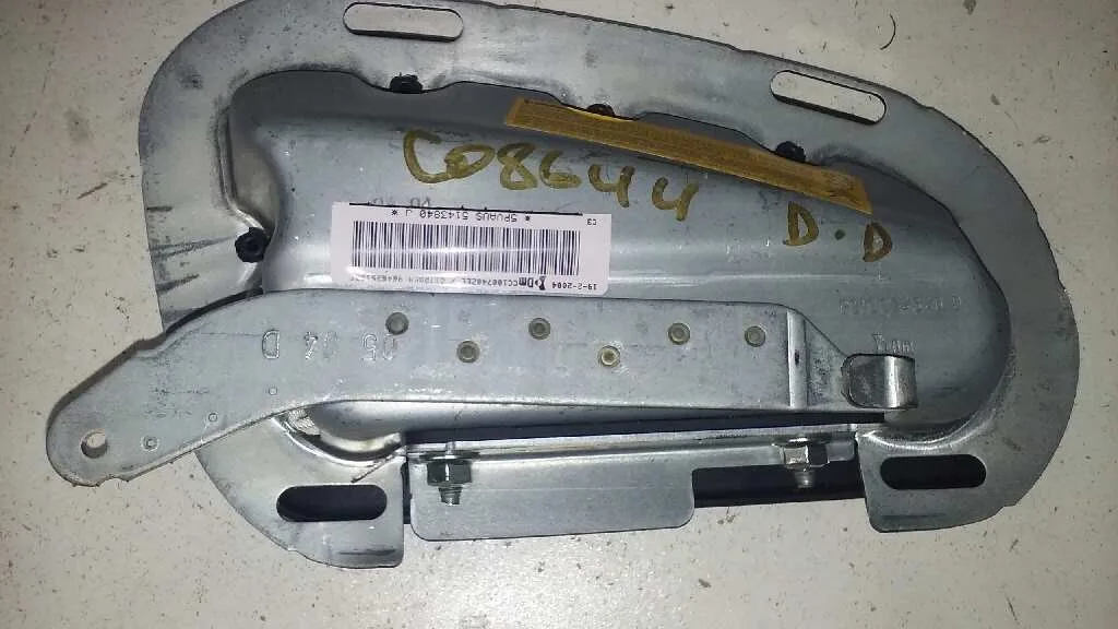 Airbag Lateral Delantero Derecho para Citroën C3