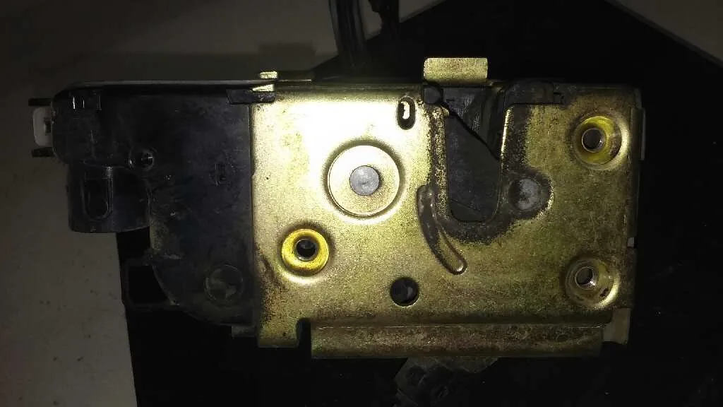 Cerradura Puerta Delantera Izquierda para Citroën C3