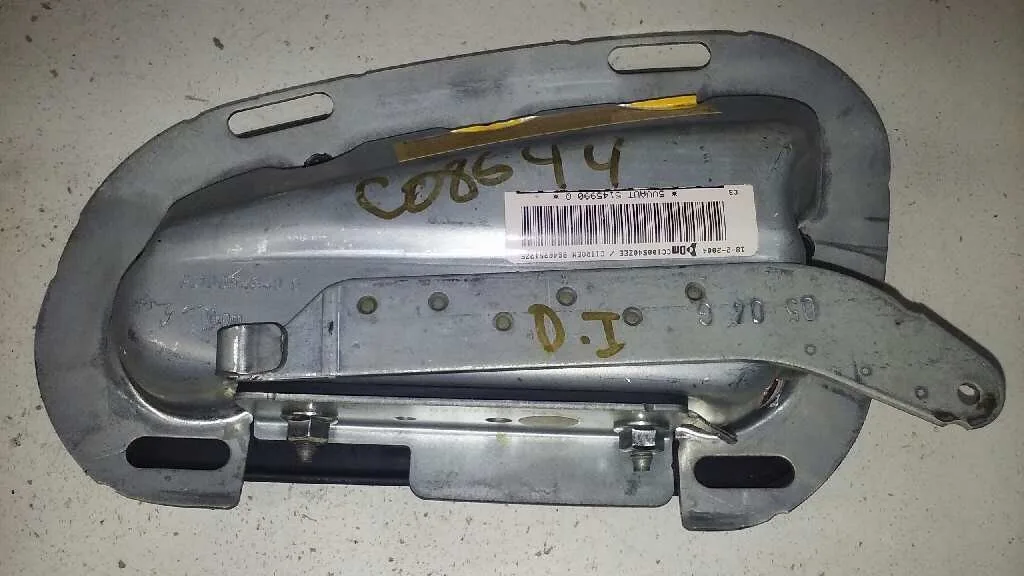 Airbag Lateral Delantero Izquierdo para Citroën C3