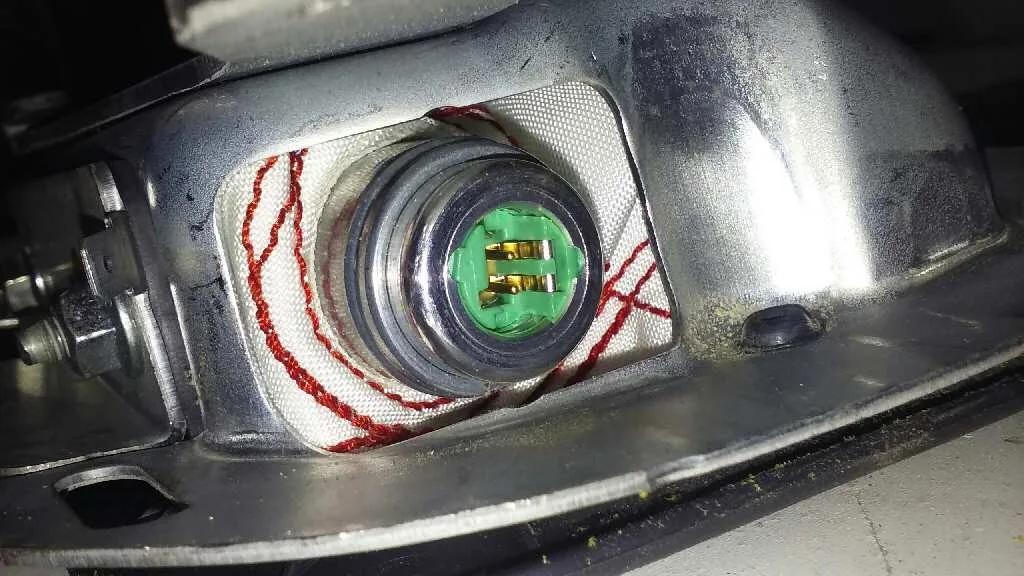 Airbag Lateral Delantero Izquierdo para Citroën C3