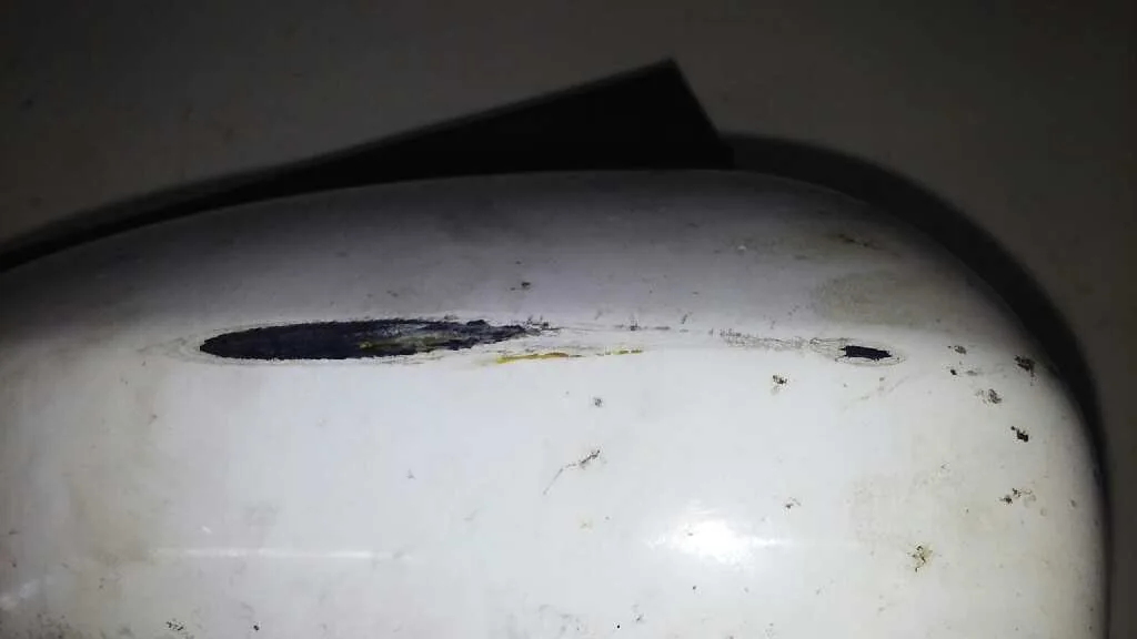 Retrovisor Derecho para Opel Corsa D