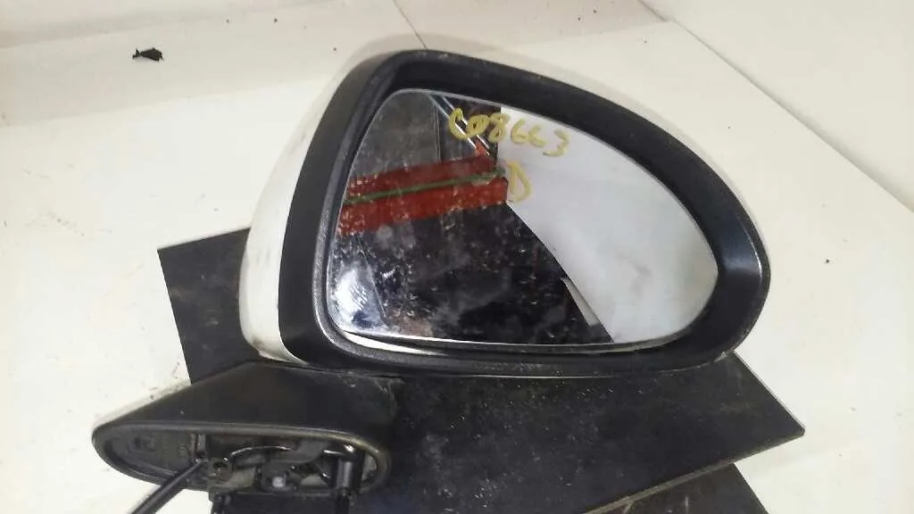 Retrovisor Derecho para Opel Corsa D