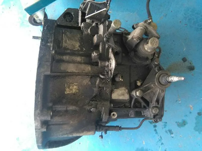 Caja Cambios para Renault Scenic Ii