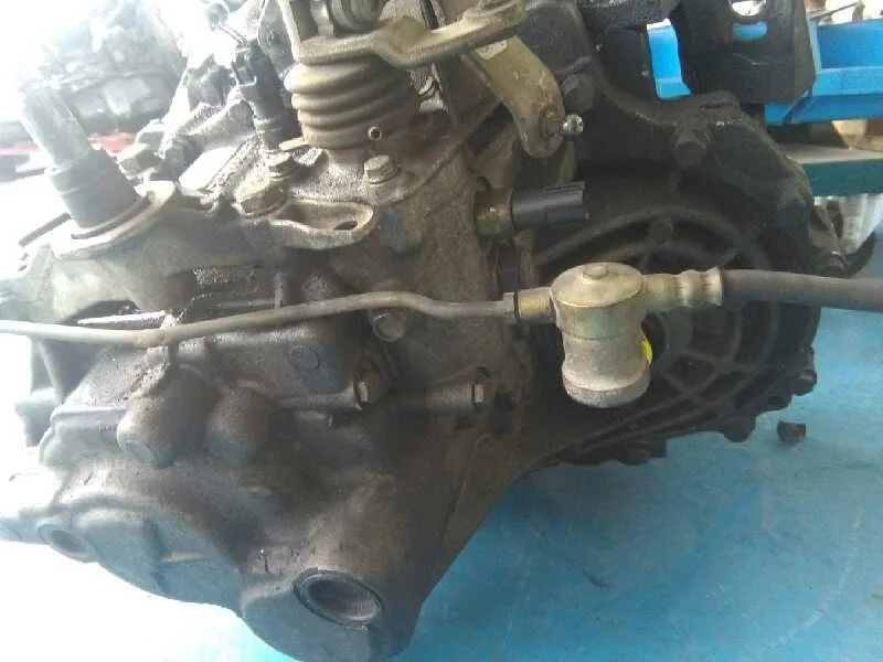 Caja Cambios para Renault Scenic Ii