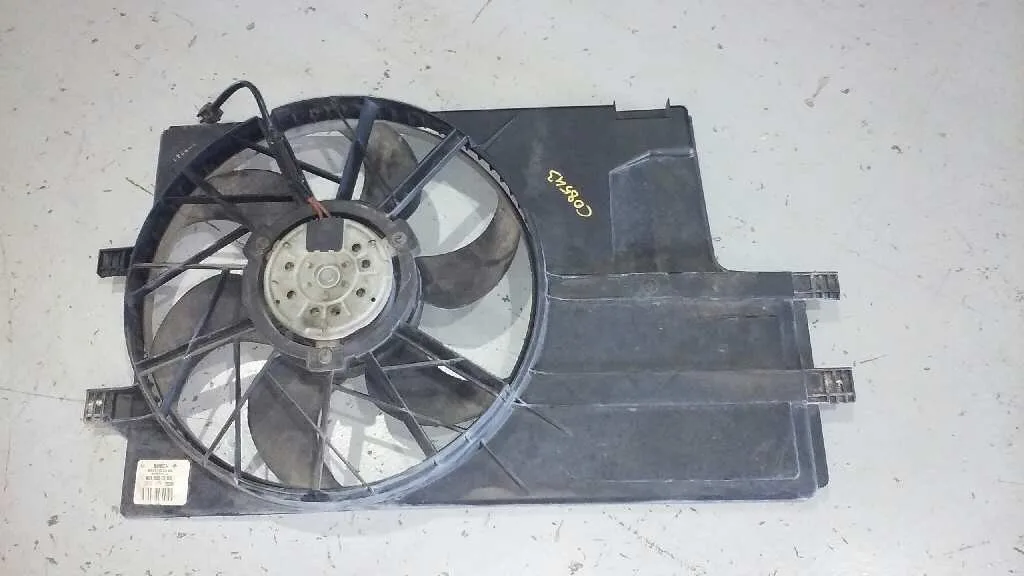 Electroventilador para Mercedes-Benz Clase A (W168)