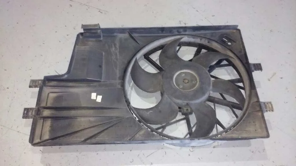 Electroventilador para Mercedes-Benz Clase A (W168)