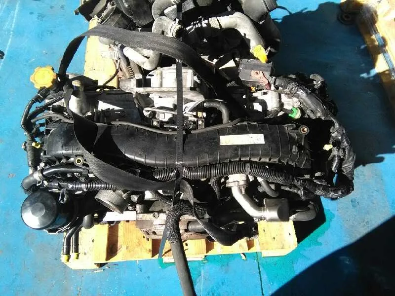 Despiece Motor para Subaru Legacy Lim. B14