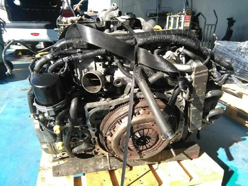 Despiece Motor para Subaru Legacy Lim. B14