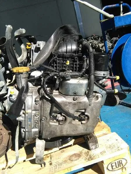 Despiece Motor para Subaru Legacy Lim. B14
