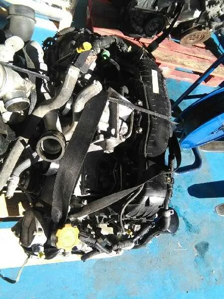 Despiece Motor para Subaru Legacy Lim. B14
