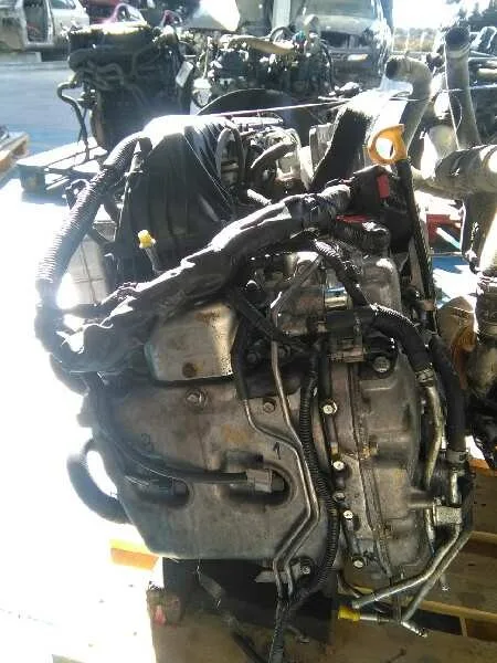 Despiece Motor para Subaru Legacy Lim. B14