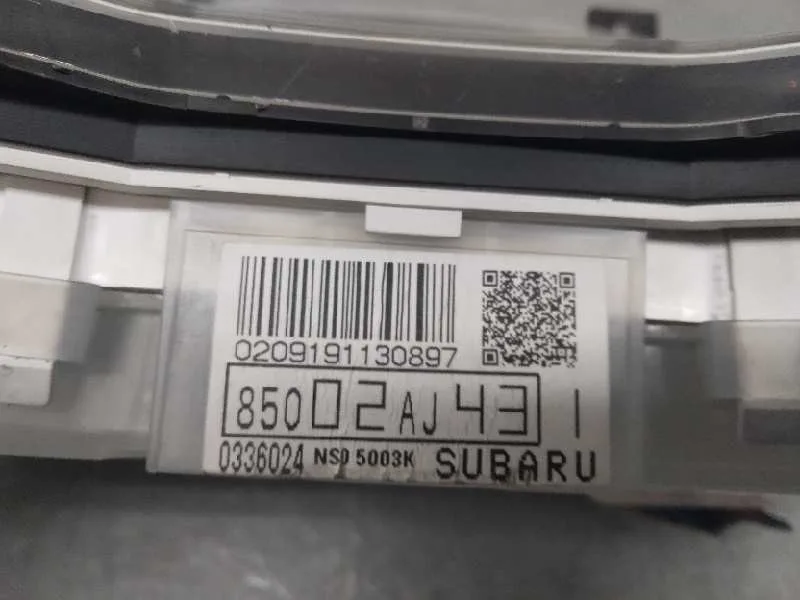 Cuadro Instrumentos para Subaru Legacy Lim. B14
