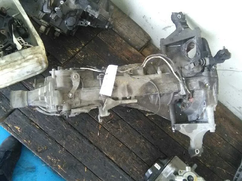 Caja Cambios para Subaru Legacy Lim. B14
