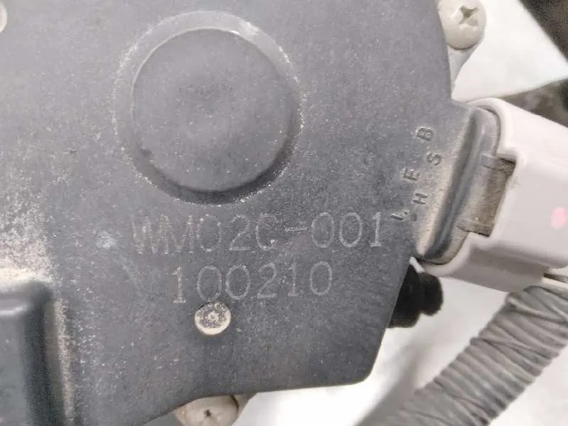 Motor Limpia Delantero para Subaru Legacy Lim. B14