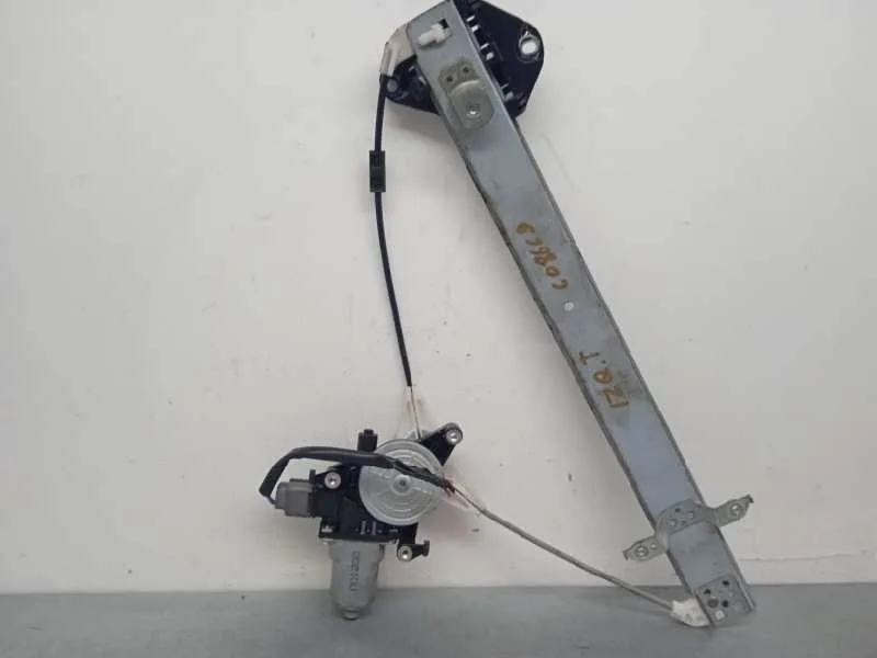 Elevalunas Trasero Izquierdo para Subaru Legacy Lim. B14