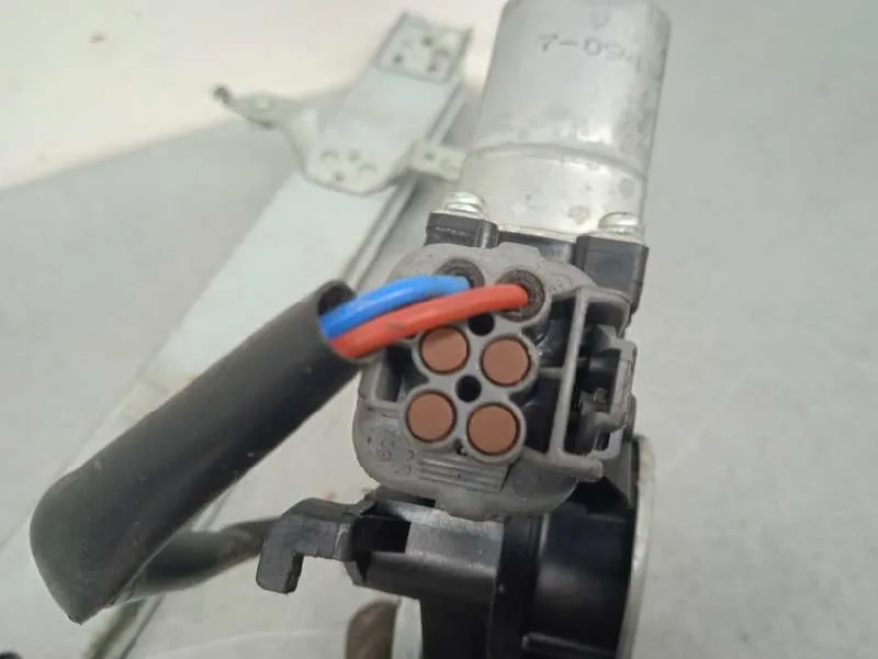 Elevalunas Trasero Izquierdo para Subaru Legacy Lim. B14