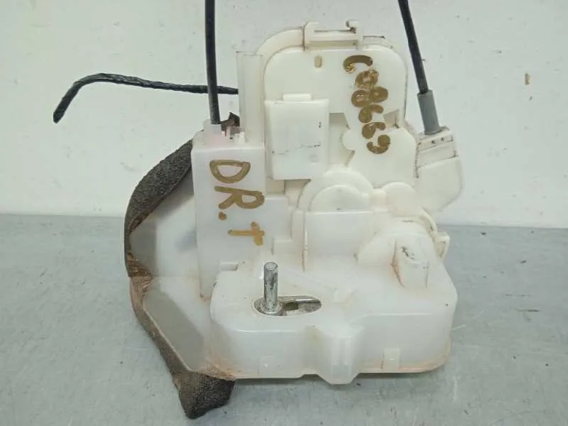 Cerradura Puerta Trasera Derecha para Subaru Legacy Lim. B14
