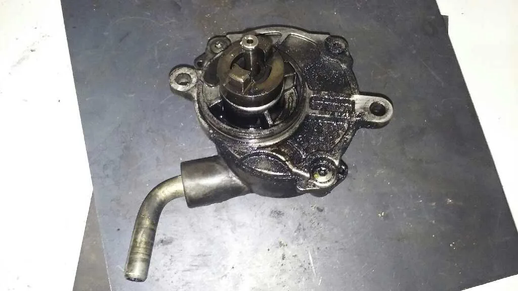 Depresor Freno / Bomba Vacio para Mercedes-Benz Clase C (W203) Berlina