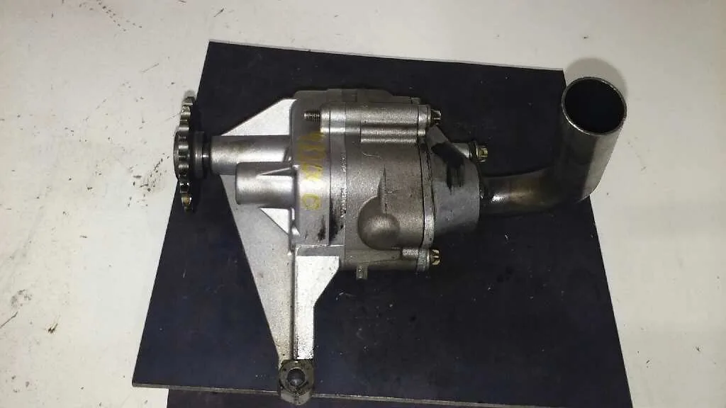 Bomba Aceite para Mercedes-Benz Sprinterii Caja Cerrada (Desde 01.06)