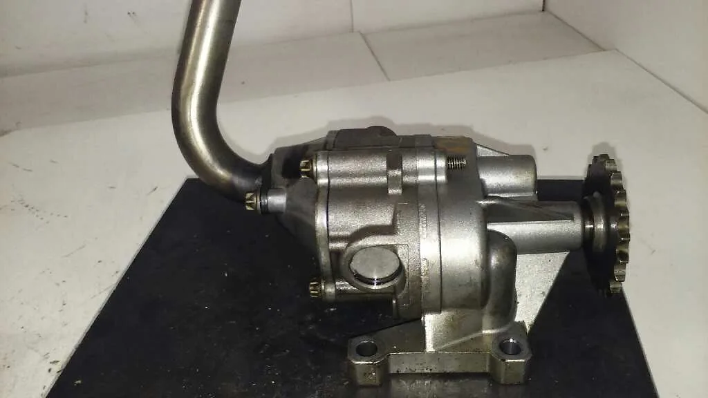 Bomba Aceite para Mercedes-Benz Sprinterii Caja Cerrada (Desde 01.06)