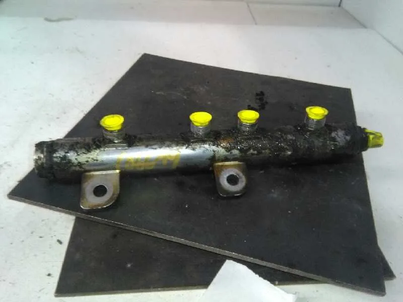 Rampa Inyectora para Land Rover Discovery 4