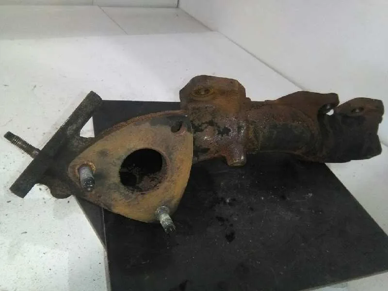 Colector Escape para Land Rover Discovery 4