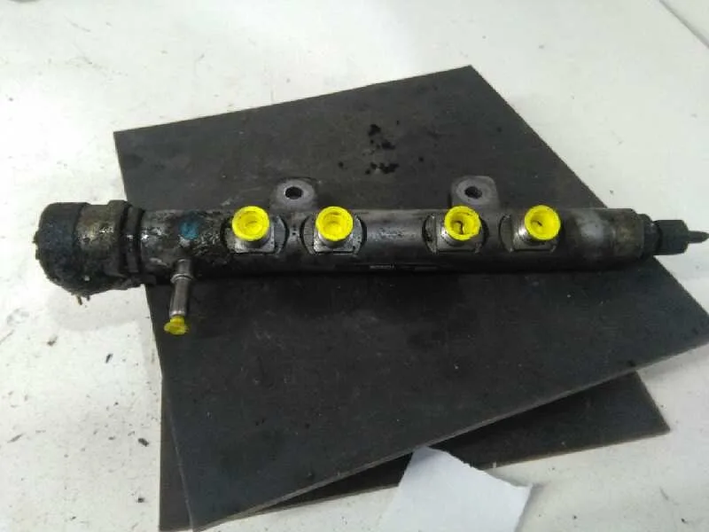 Rampa Inyectora para Land Rover Discovery 4