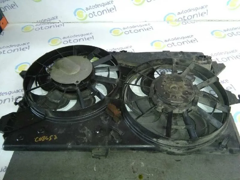 Electroventilador para Ford Mondeo Berlina (Gd)