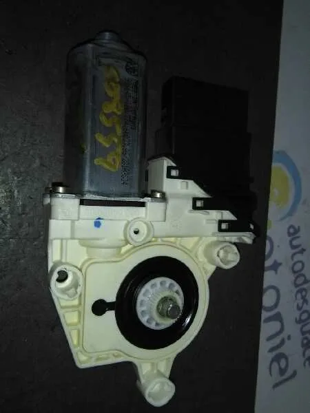 Motor Elevalunas Trasero Izquierdo para Volkswagen Touran (1T1)